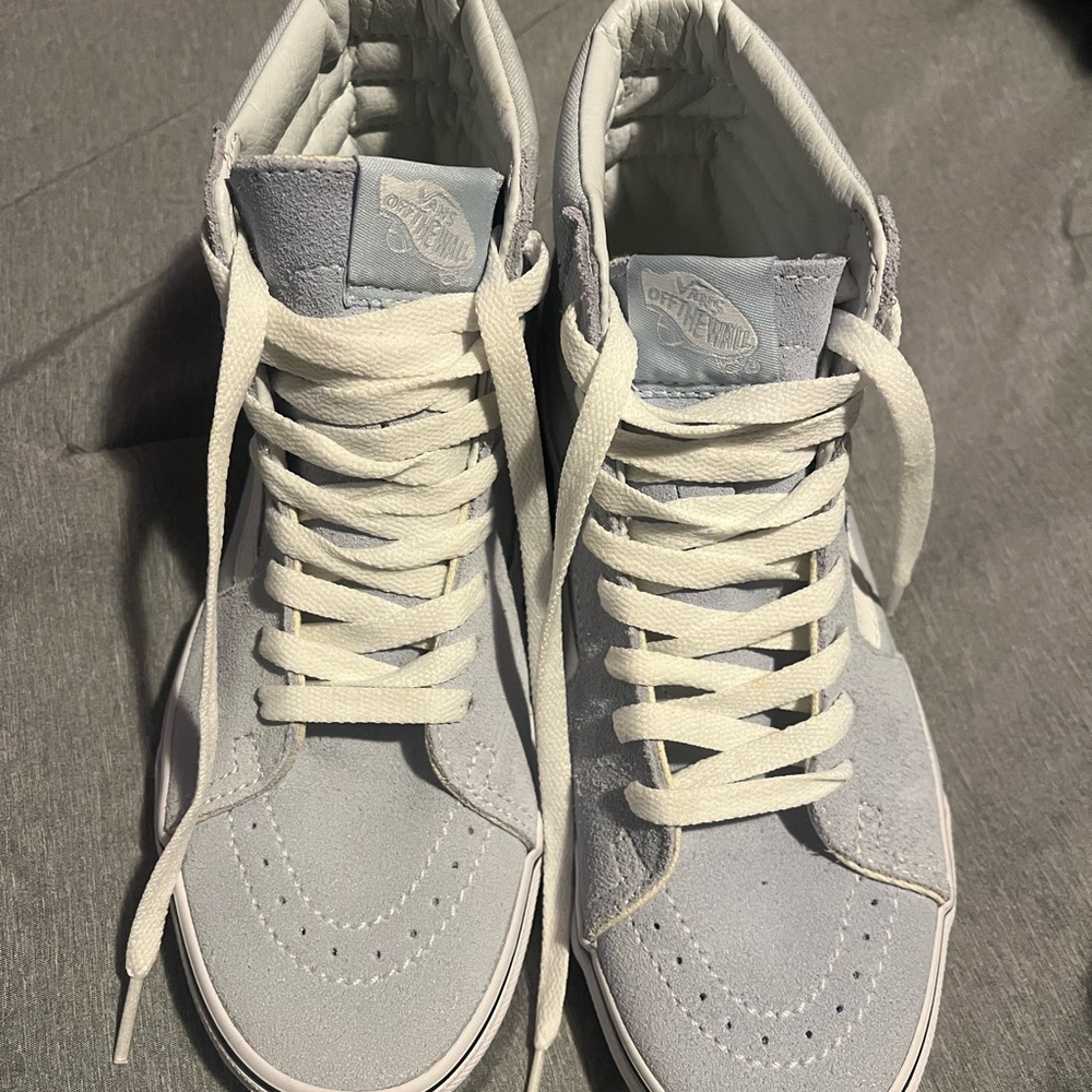 high top vans!